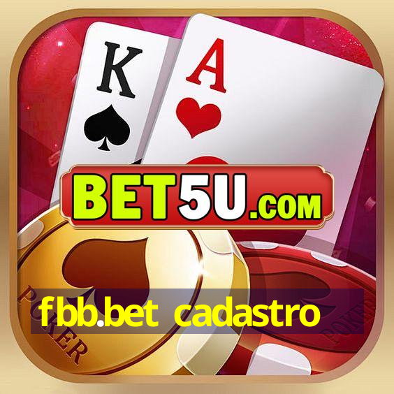 fbb.bet cadastro